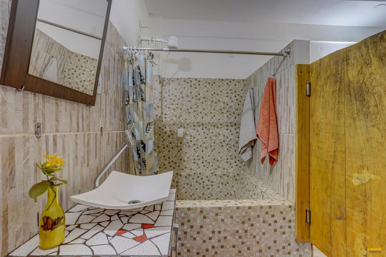 Pousada Residenzial Cariocare Itacaré Екстериор снимка