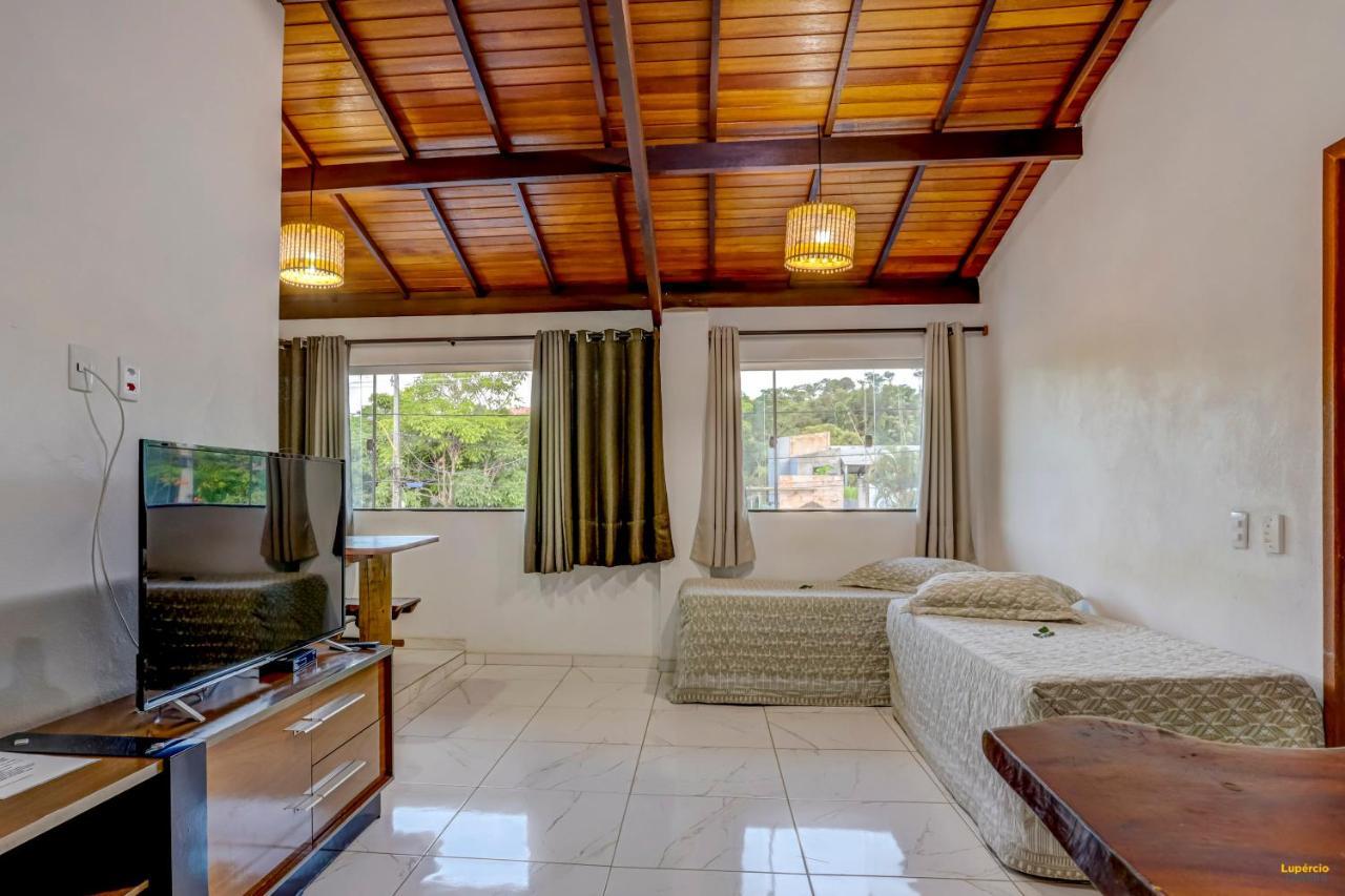 Pousada Residenzial Cariocare Itacaré Екстериор снимка